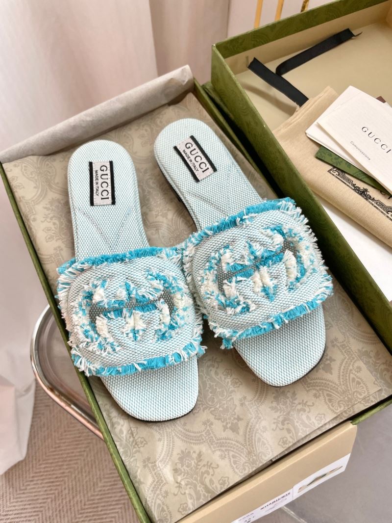 Gucci Slippers